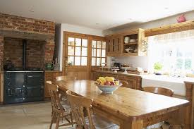 best finishes for wood kitchen table