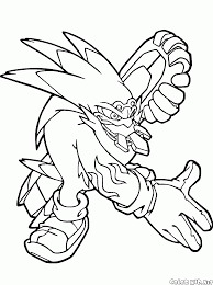 His birth is due to the war between nintendo and sega in this era. Coloring Page Storm The Albatross