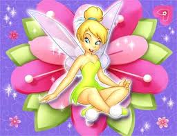 Campanita La Fee Clochette Et Ses Amies Fees Disney Clochette