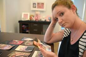 Parents feel more pain after losing daughter