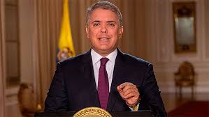 Para otros usos de este término, véase iván duque (desambiguación). Presidente Ivan Duque Verdadabierta Com