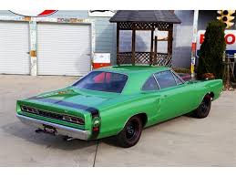 Image result for Bright Green 1969 Dodge