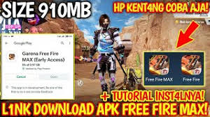 Update terbaru kali ini bertujuan agar menciptakan permainan yang seru, jujur dan adil. Ya Udah Nih Ku Kasih L1nk D0wnl0ad Apk Free Fire Max Youtube