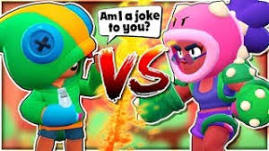 Brawl stars deutsch in diesem video lassen wir die tanks rosa, bull, frank, el primo und darryl in mehreren disziplinen. Leon Vs Rosa Who Is The Better Brawler In Brawl Stars Youtube