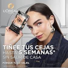 L'Oréal Paris Brow Color Tinte De Cejas Semipermanente, 5.0 Brunette :  Amazon.es: Belleza