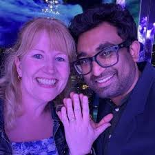 Diane Conroy and Deepak Walmiki's Wedding Registry
