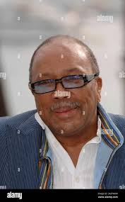 Quincy jones hi-res stock photography and images