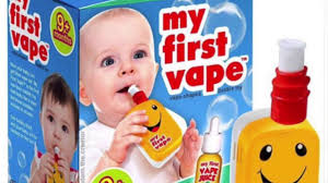 Vaping isn't the same as smoking, but it still has list of negative health effects all it's own—especially when it comes to children. The Story Behind The My First Vape Toy Youtube