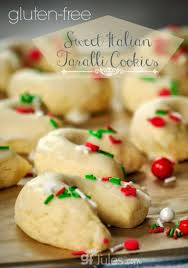 Gluten Free Italian Taralli Cookies Recipe Gluten Free Recipes Gfjules With The 1 Flour Mixes Recipe Gluten Free Cookie Recipes Gluten Free Italian Taralli Cookies Recipe