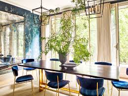 We offer great deals on dining room furniture, including dining sets & dining servers. Ad100 Carrier And Company Crafts A Family Home In Brooklyn For Maisonette Cofounder Sylvana Durrett Architectural Digest