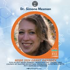 A note from our Secretary/chair of the Fundraising committee Heather Serfass  Maginn Here's me pouring my heart out: Today is Pitt Hopkins Awareness Day.  Most days I'm all too aware of how