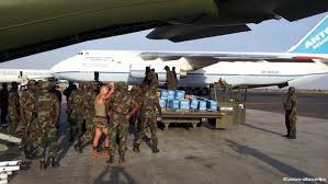 Gao is the most dangerous part of the country. Soldiers Unloading A German Transall In Bamako Photo Bundeswehr Handout Dpa Military German Fighter Jets
