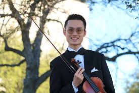 Juilliard Student Recital: Josh Liu, Baroque Violin with Collaborative Piano