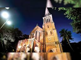 Mumbai: Grant Road heritage church to ...