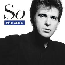 Nothing says 80's to me more than Peter Gabriel's Sledgehammer~Just lay  down your tracks