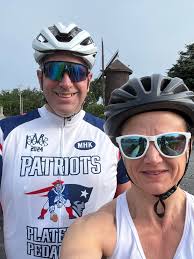 Going away party at Maple Branch Craft Brewery