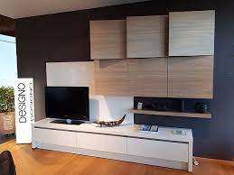 Nolte wohnzimmer möbel wohnwand vitrine schrank. Wohnwande 76w Lack Weiss Softmatt Wohnliche Wohnwand Modern Und Grifflos Nolte Mobel