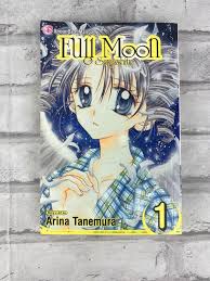 Full Moon O Sagashite Vol. 1 by Arina Tanemura Viz Manga Book in English |  eBay