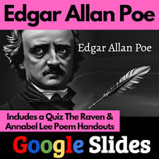 Edgar allan poe google classroom