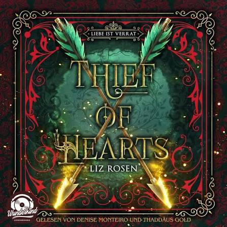 Thief of Hearts" als Hörbuch kaufen