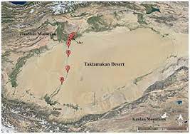However, the taklamakan was inhabited by turkic peoples. Frontiers Bioprospecting Of Soil Derived Actinobacteria Along The Alar Hotan Desert Highway In The Taklamakan Desert Microbiology