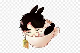 ❤ podemos encontrar lo que es fanart de bts de. Png Cute Chibi Bunny Jungkookie Jungkookbts Bts Bangtan Bunny Jungkook Fanart Cute Free Transparent Png Clipart Images Download