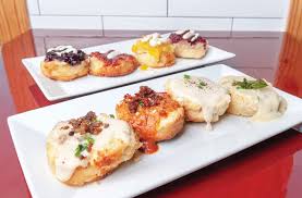 & panadería specializes in breakfast comfort food in san antonio. Flight Of The Biscuits San Antonio Magazine