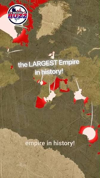 British Empire Sun Never Sets