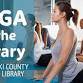 Yoga at the Library