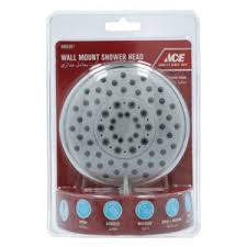 دش حمام 5 مواضع مثبت في الجدار كروم Shower Heads Shatt دش للحمام أدوات السباكة تطوير المنزل جميع فئات ساكو Saco Store