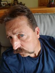 This was a facial hairstyle made popular by clark gable, errol flin and more. Facial Hair In The 1940 S And 1950 S O Gauge Railroading On Line Forum