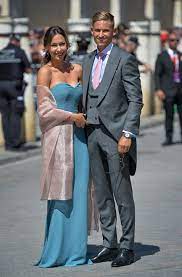 Find the perfect marcos llorente stock photos and editorial news pictures from getty images. Fussball Star Sergio Ramos Von Real Madrid Hat Seine Langjahrige Lebenspartnerin Pilar Rubio Geheiratet Stuttgarter Zeitung