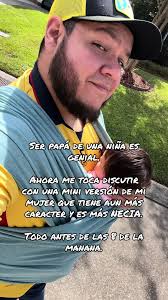 Ser Padre De Niña