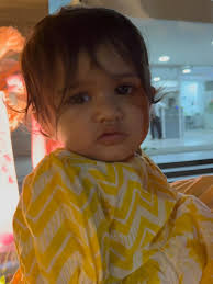 Aarya and Ayraa look alike in Gundu😍