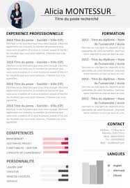 Cv De Manager Encadrement D Equipe Exemple Cv Cv Manager Exemple Lettre Motivation