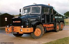 The Scammell Particularly The Contractor Version Was The Mainstay Of The British Heavy Haulage Industry Up Until Their Demise Th Trucks Haulage Heavy Truck