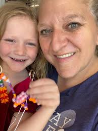 We won't know gramma snuck into the house at 6am to do a photo shoot, but  there will be signs.