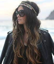 16 Gorgeous Long Dark Hairstyles Hair Styles Long Hair Styles Hair Beauty