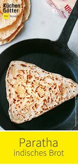 Gebratenes Brot Rezept Rezepte Indisches Brot Kochen Und Backen