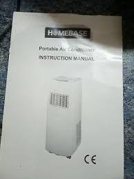 4.2 out of 5 stars 112. Homebase Compact Air Conditioner Af10000e 69 00 Picclick Uk