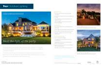 Trex Outdoorlighting Trex Inc Pdf Catalogs Documentation Brochures