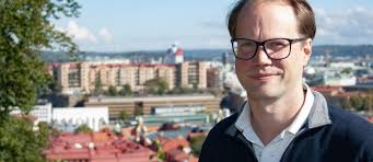 Ny professor med hjärtat i Göteborg