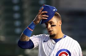 Javier baez is an american professional baseball shortstop for the new york mets of major league baseball (mlb). Chicago Cubs 4 Questions About Javier Baez S Season Chicago Tribune