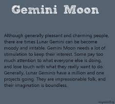 What is a gemini's moon sign. 23 Gemini Moon Ideas Gemini Gemini Quotes Gemini Moon