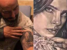 Muchos creen que ha llegado el momento para que lupillo se borre el tatuaje con el rostro de belinda: Lupillo Rivera Revela Que Hara Con El Tatuaje Del Rostro De Belinda Diario El Heraldo