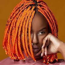 Medium Box Braids Mystery Revealed With 100 Hairstyles Short Box Braids Hair Styles Box Braids Styling