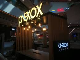 The walls were lined with orange draperies. Onexox Central I City Shah Alam Photos Facebook