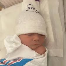 Introducing our new Little baby boy Alexander Anthony II born 12/7/2020 in  NYC!! #newbaby #nyc #nyulangone