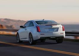 Together, the two body styles challenged mainstays like the audi a4 and a5, the bmw cadillac's decision to wind down ats production led to the elimination of the sedan body style for 2019. Cadillac Ats V Coupe Specs Photos 2015 2016 2017 2018 2019 Autoevolution