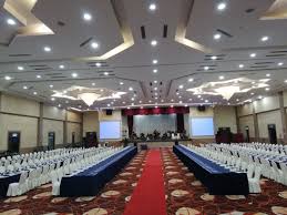 Alójate en y muchos más. Meetings Events Grand Ballroom Raia Hotel Convention Centre Alor Setar